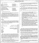 ICG Alabama Division employee timetable dated 8-19-1979